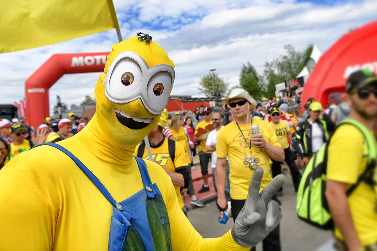 MotoGP 2016. Gli scatti più belli del GP di Francia (20)