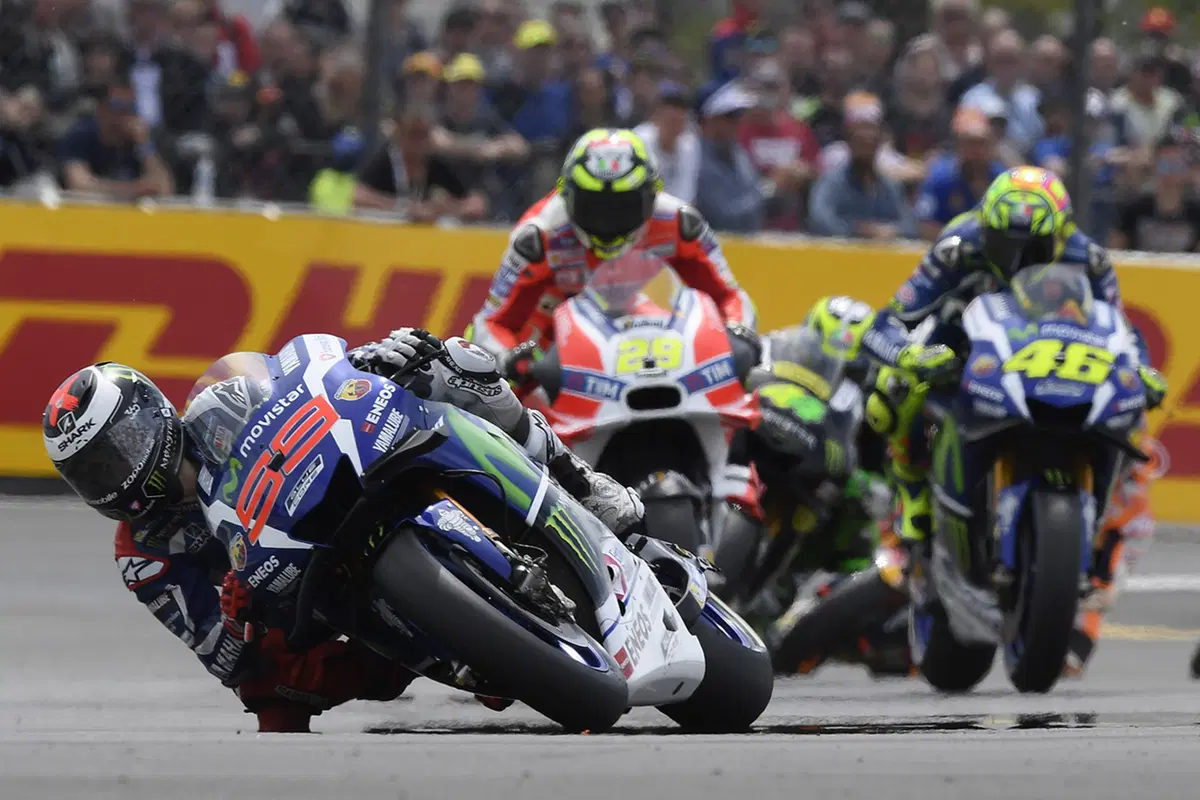 MotoGP 2016. Gli scatti più belli del GP di Francia (28)