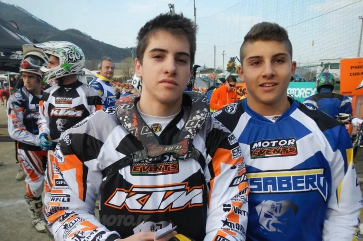 Il Trofeo Enduro KTM Husaberg ha preso il via da Albenga (21)
