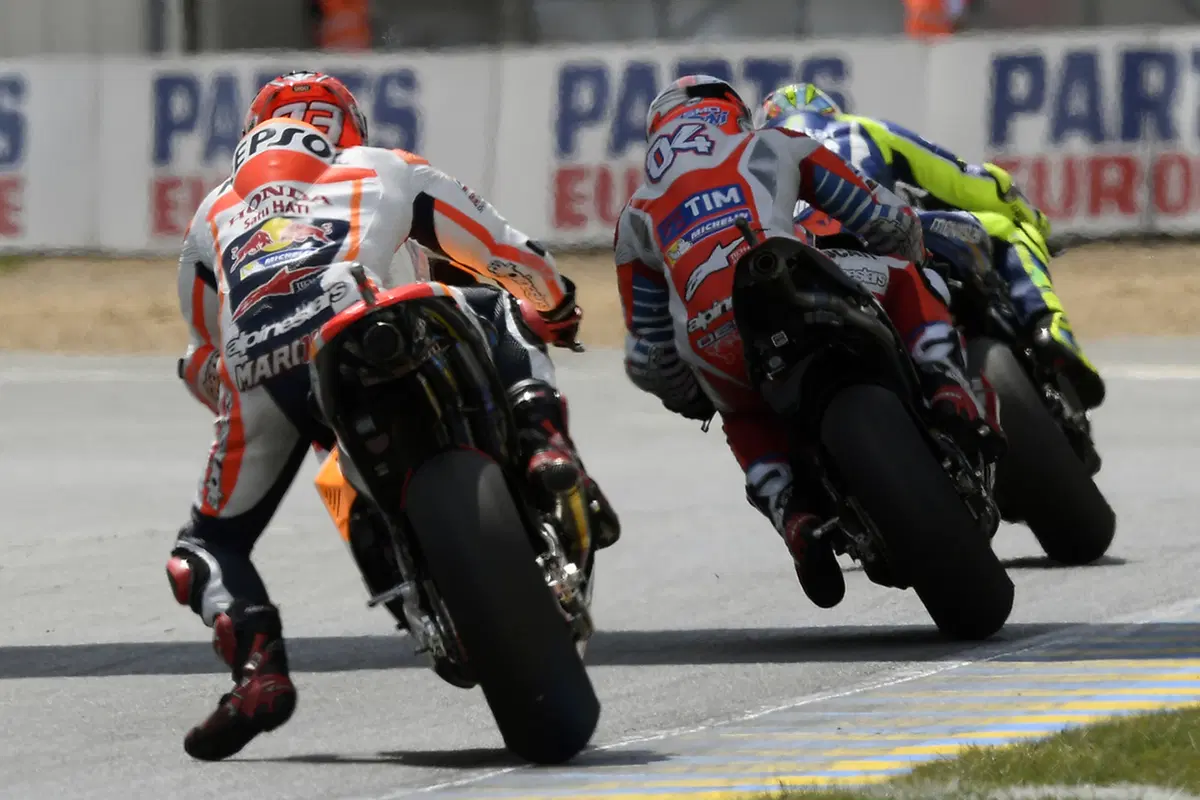 MotoGP 2016. Gli scatti più belli del GP di Francia (30)
