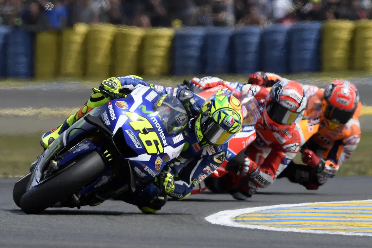MotoGP 2016. Gli scatti più belli del GP di Francia (31)