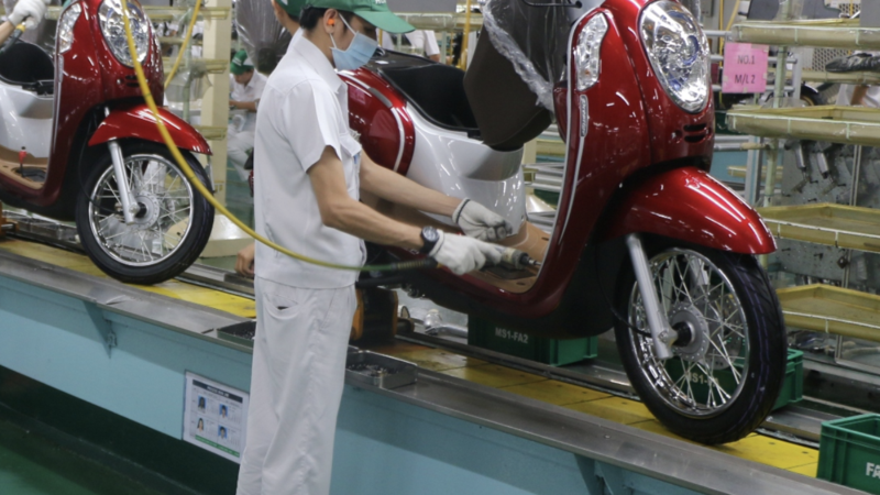 Coronavirus: Honda ferma due stabilimenti in Cina