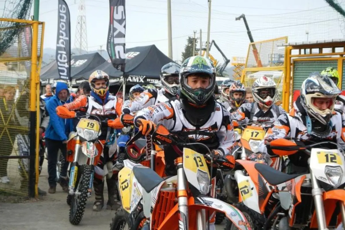 Il Trofeo Enduro KTM Husaberg ha preso il via da Albenga (24)