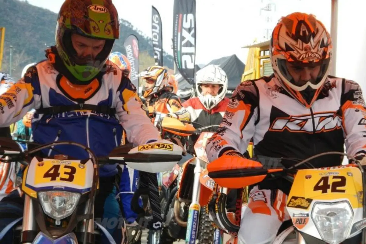 Il Trofeo Enduro KTM Husaberg ha preso il via da Albenga (27)