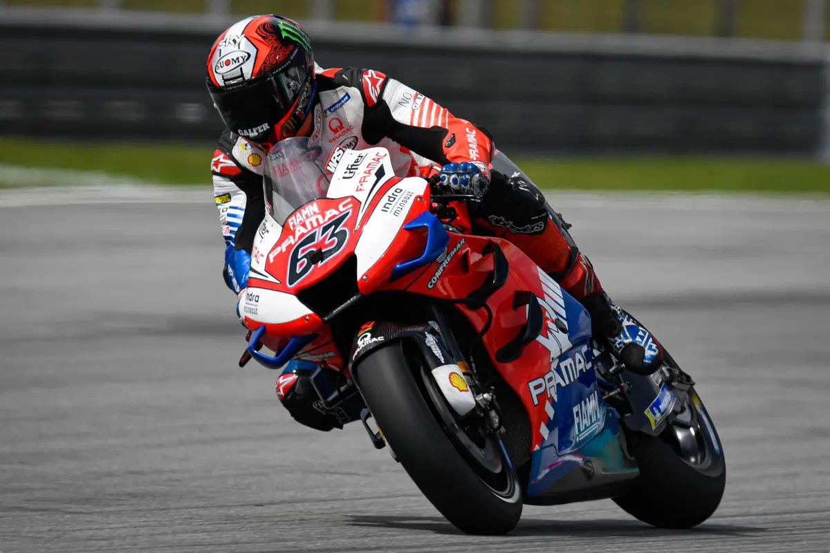 MotoGP 2019. Fabio Quartararo in pole a Sepang (12)