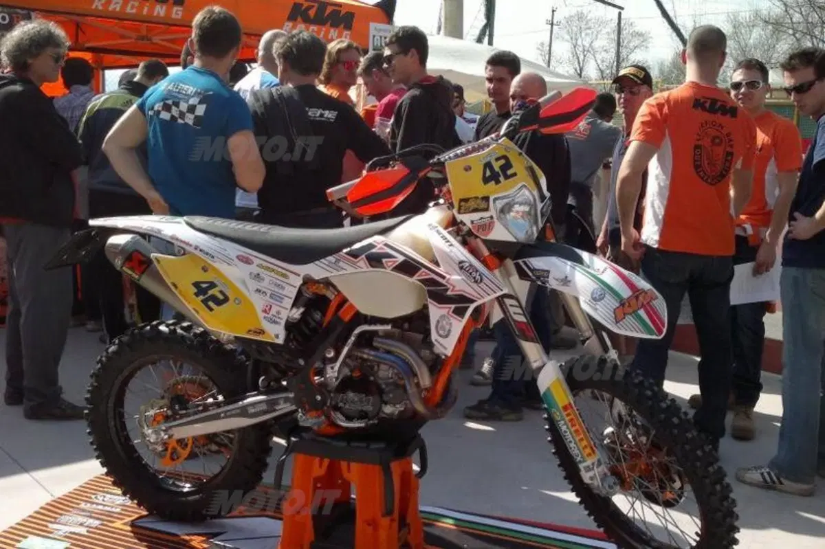 Il Trofeo Enduro KTM Husaberg ha preso il via da Albenga (28)