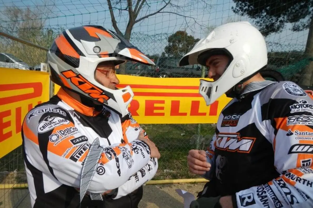Il Trofeo Enduro KTM Husaberg ha preso il via da Albenga (29)