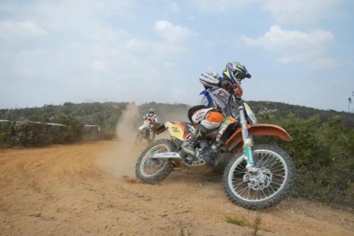 Il Trofeo Enduro KTM Husaberg ha preso il via da Albenga (30)