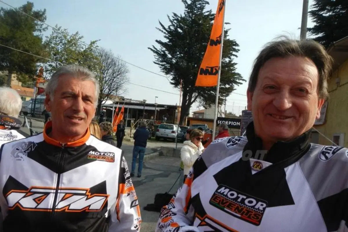 Il Trofeo Enduro KTM Husaberg ha preso il via da Albenga (32)