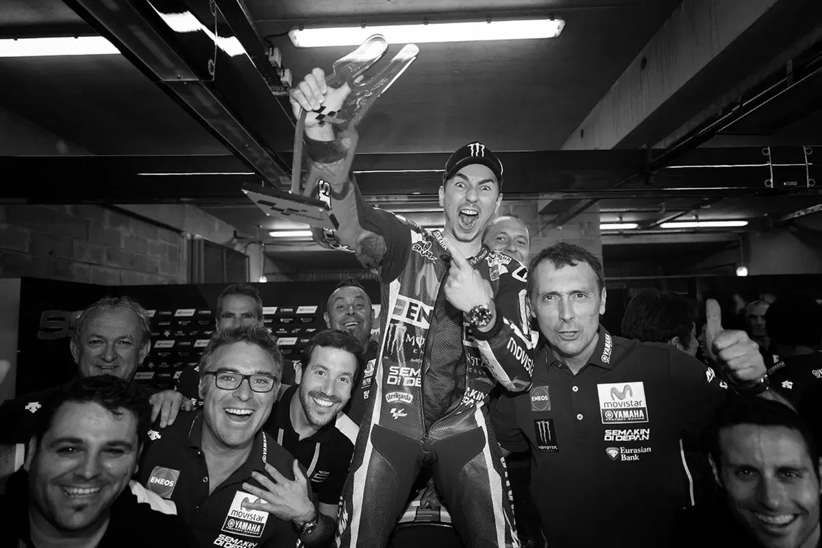 MotoGP 2016. Gli scatti più belli del GP di Francia (34)