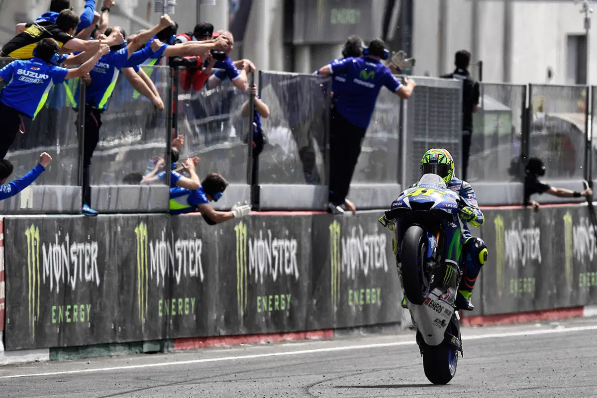 MotoGP 2016. Gli scatti più belli del GP di Francia (33)