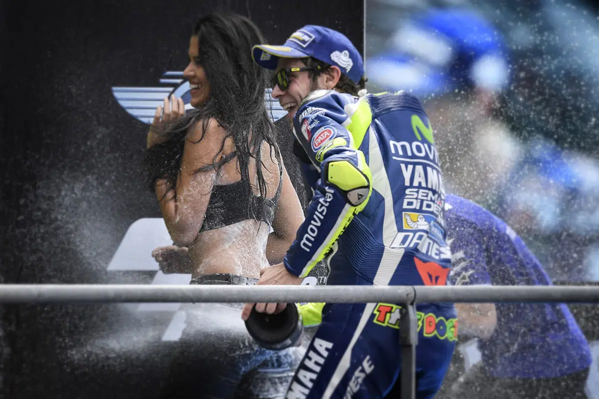 MotoGP 2016. Gli scatti più belli del GP di Francia (35)