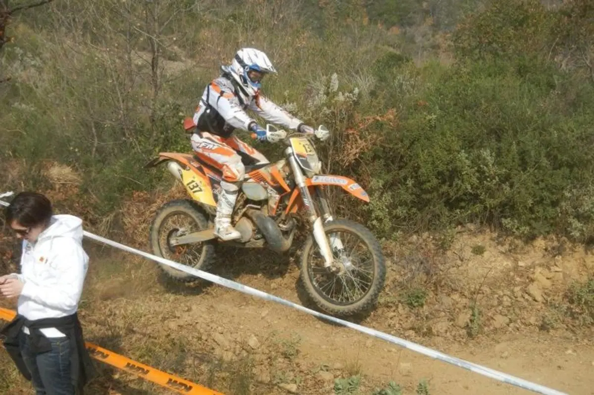 Il Trofeo Enduro KTM Husaberg ha preso il via da Albenga (33)