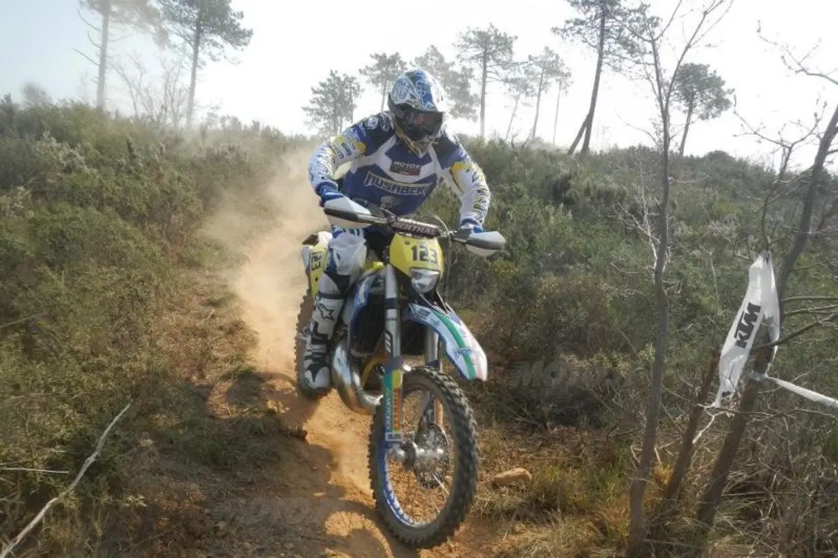 Il Trofeo Enduro KTM Husaberg ha preso il via da Albenga (34)