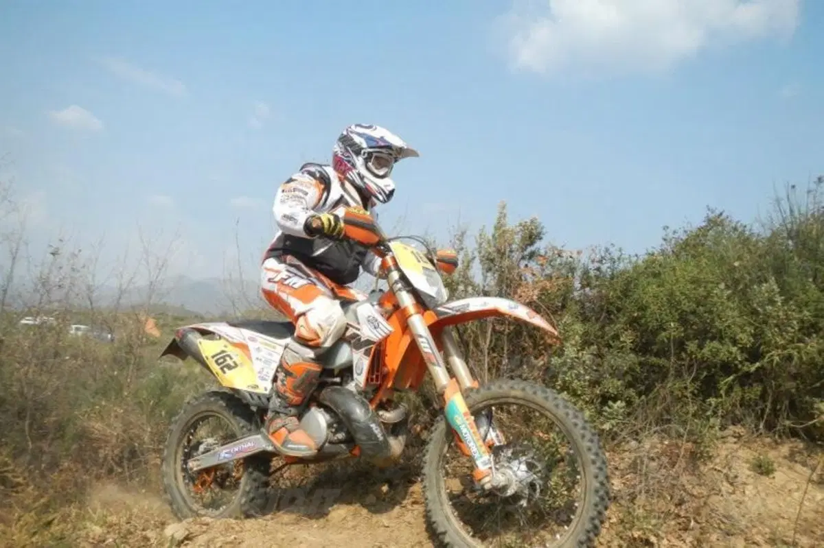 Il Trofeo Enduro KTM Husaberg ha preso il via da Albenga (35)