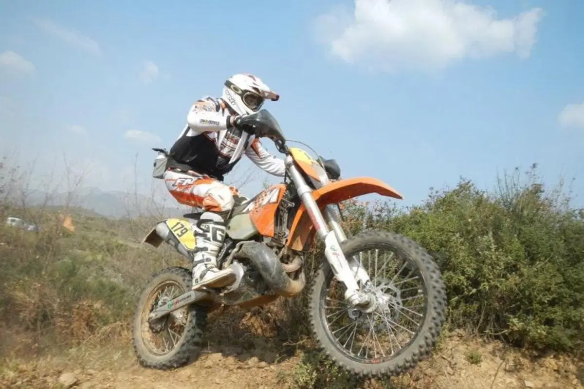 Il Trofeo Enduro KTM Husaberg ha preso il via da Albenga (36)