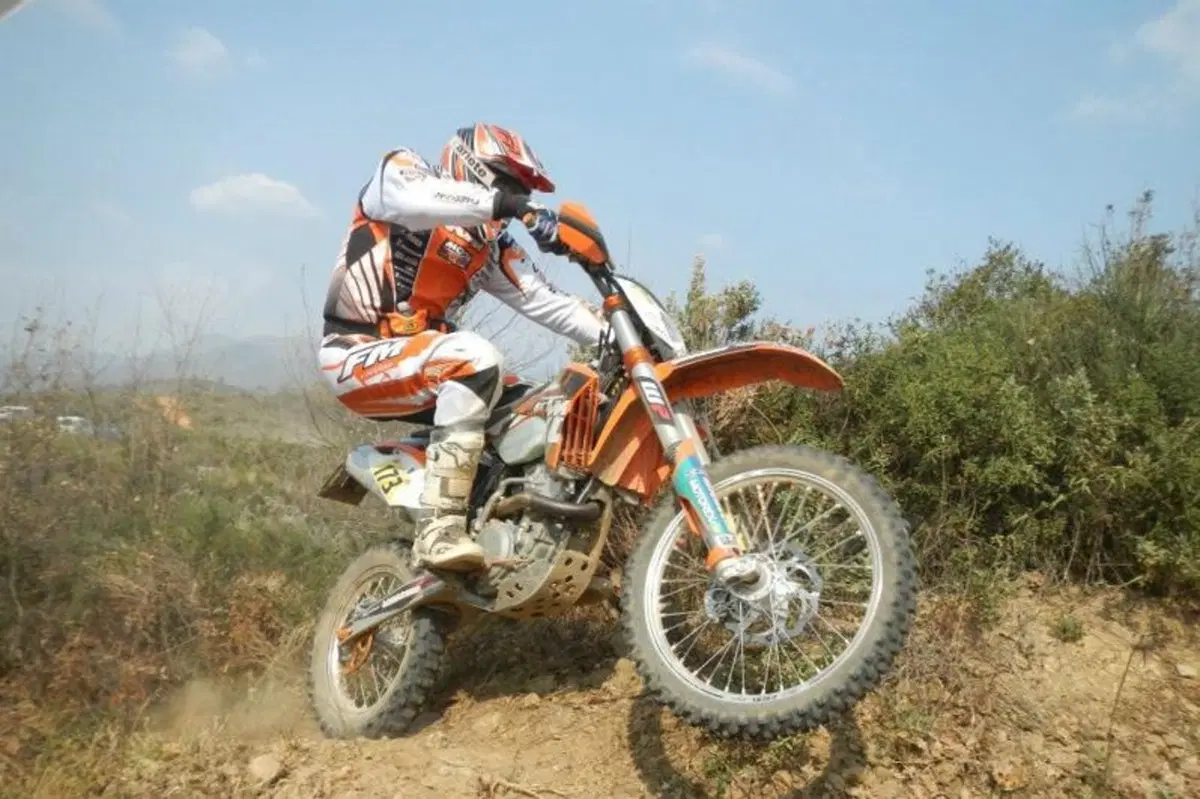 Il Trofeo Enduro KTM Husaberg ha preso il via da Albenga (37)