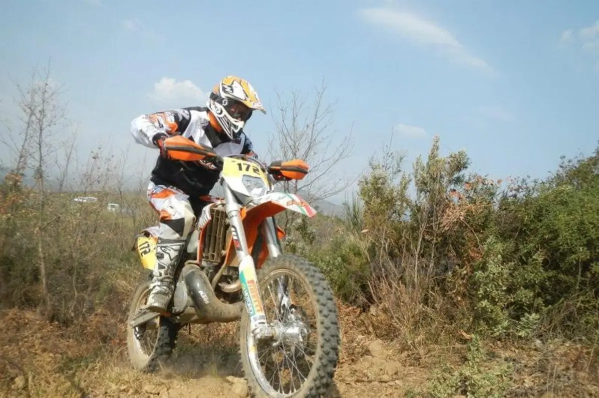 Il Trofeo Enduro KTM Husaberg ha preso il via da Albenga (38)