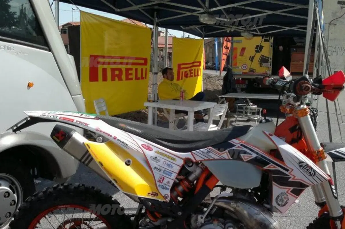 Il Trofeo Enduro KTM Husaberg ha preso il via da Albenga (39)