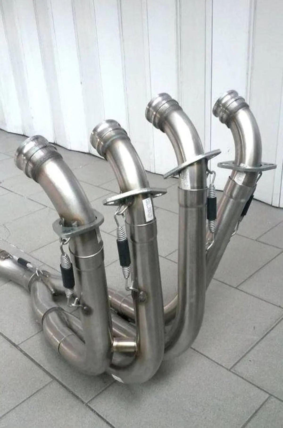 SCARICO COMPLETO ARROW Honda CBR900RR 98/99 (2)