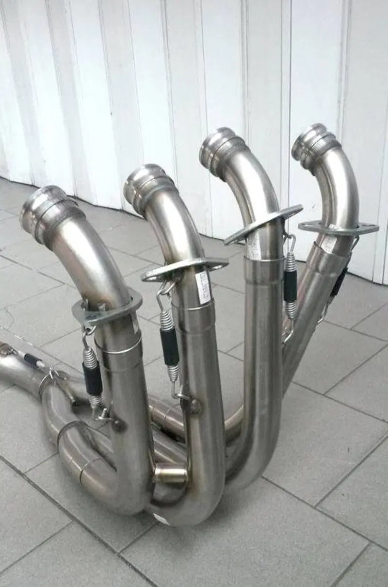 SCARICO COMPLETO ARROW Honda CBR900RR 98/99 (2)