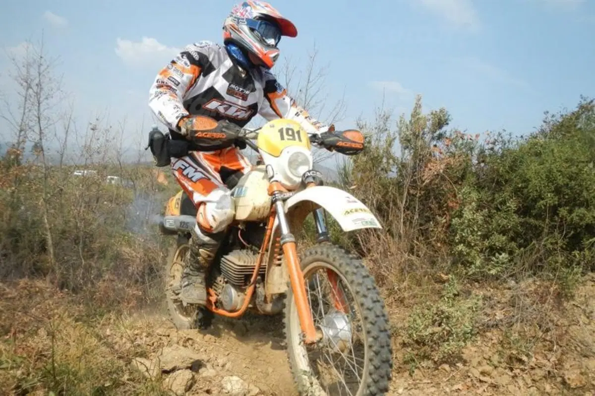 Il Trofeo Enduro KTM Husaberg ha preso il via da Albenga (40)