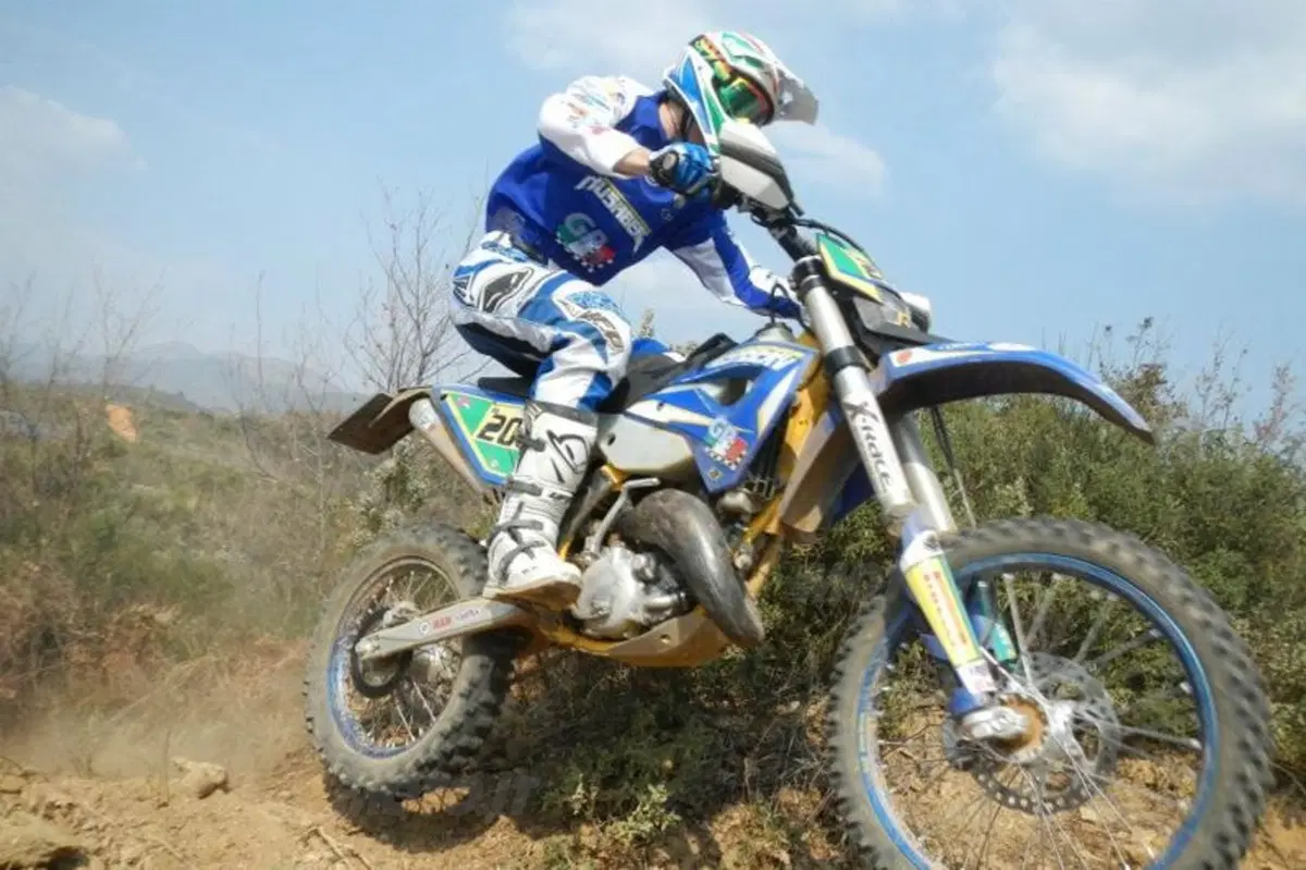 Il Trofeo Enduro KTM Husaberg ha preso il via da Albenga (41)