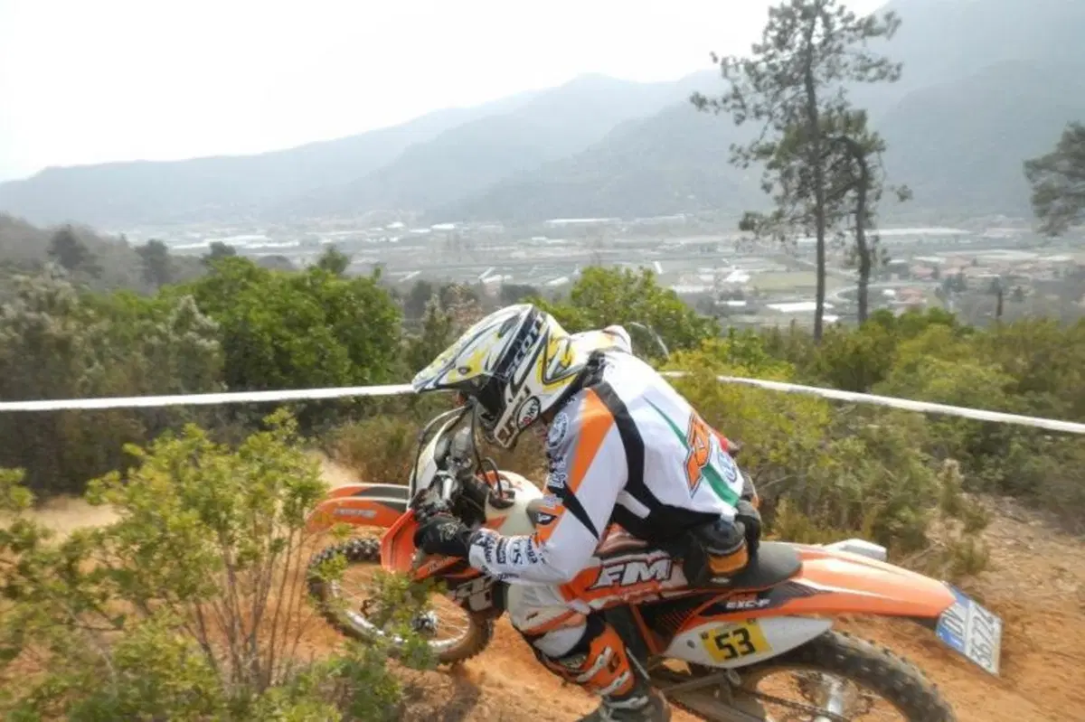Il Trofeo Enduro KTM Husaberg ha preso il via da Albenga (46)