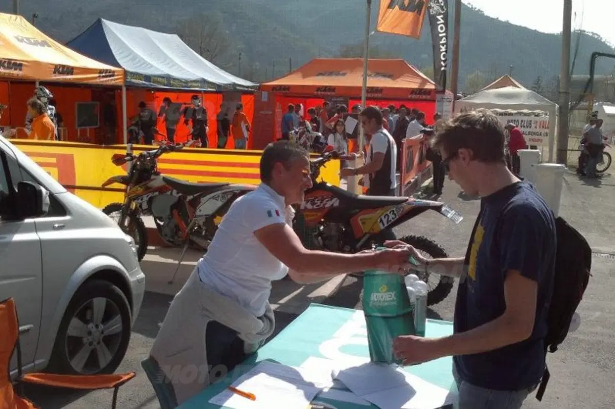 Il Trofeo Enduro KTM Husaberg ha preso il via da Albenga (47)