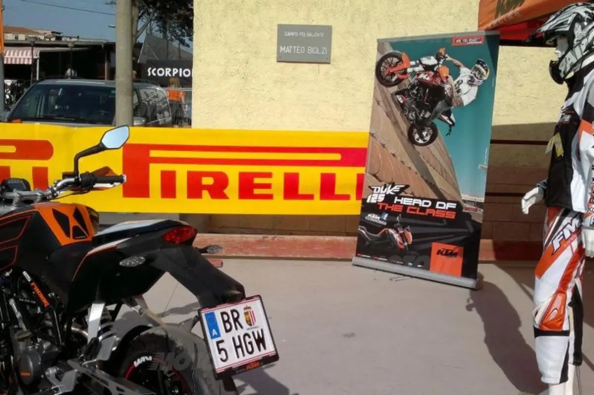 Il Trofeo Enduro KTM Husaberg ha preso il via da Albenga (48)