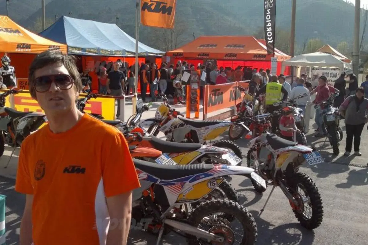 Il Trofeo Enduro KTM Husaberg ha preso il via da Albenga (49)