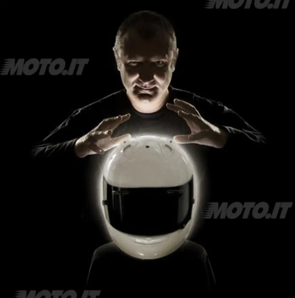 Aldo Drudi: "Il team con Paolo Simoncelli &egrave; solo un'idea"
