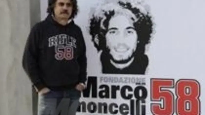 Aldo Drudi: "Il team con Paolo Simoncelli &egrave; solo un'idea"