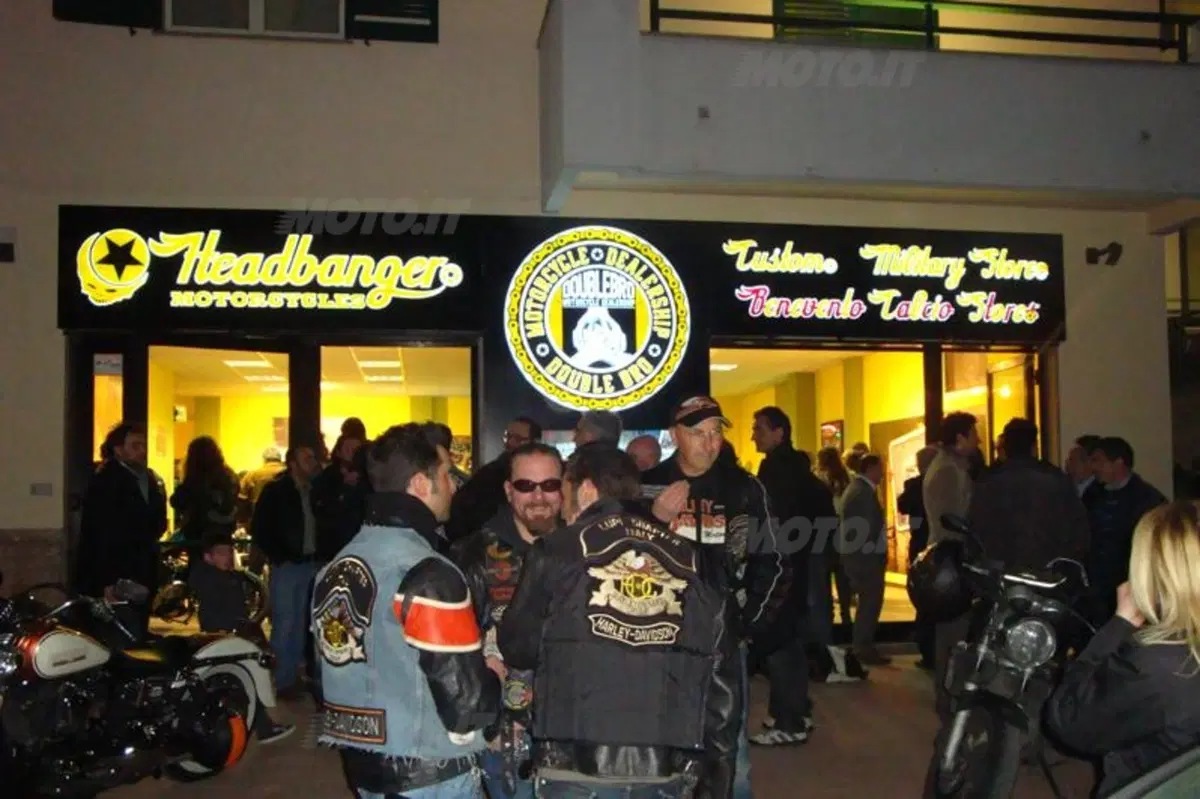 Nuova Concessionaria Headbanger in Campania (2)