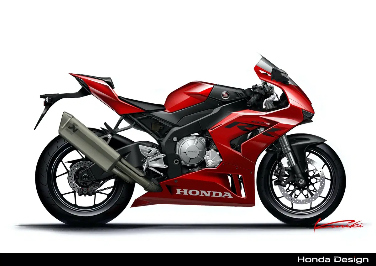 Honda CBR 1000RR R Fireblade SP. Lo styling (5)