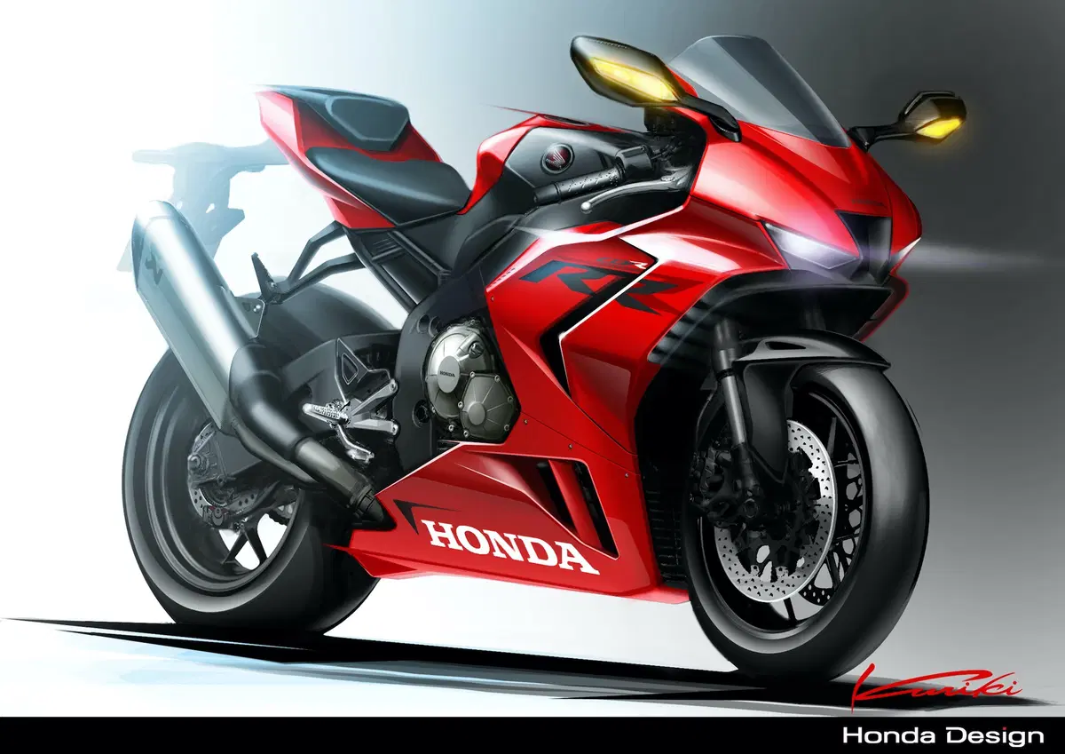 Honda CBR 1000RR R Fireblade SP. Lo styling (6)