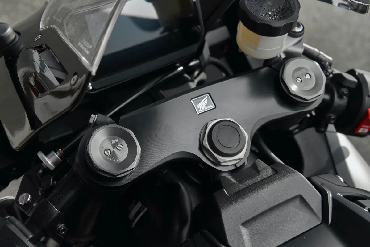 Honda CBR 1000RR R Fireblade SP. La ciclistica (3)