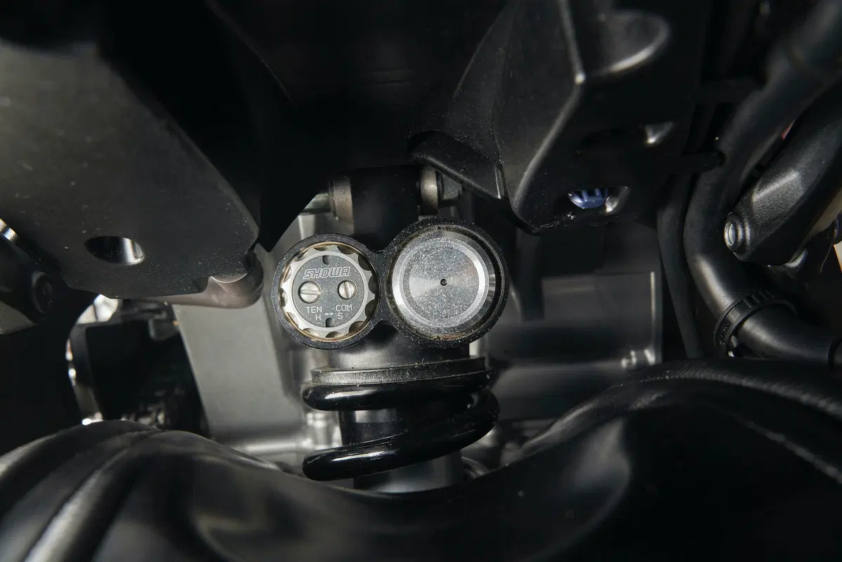 Honda CBR 1000RR R Fireblade SP. La ciclistica (6)