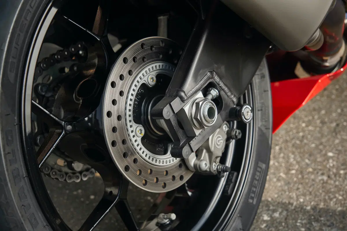 Honda CBR 1000RR R Fireblade SP. La ciclistica (7)