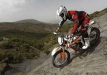 KTM Freeride 350.  Dal concept al debutto