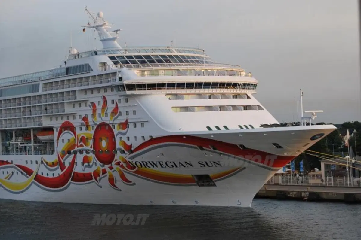 Viaggi. Capo Nord, la mitica rupe dei desideri