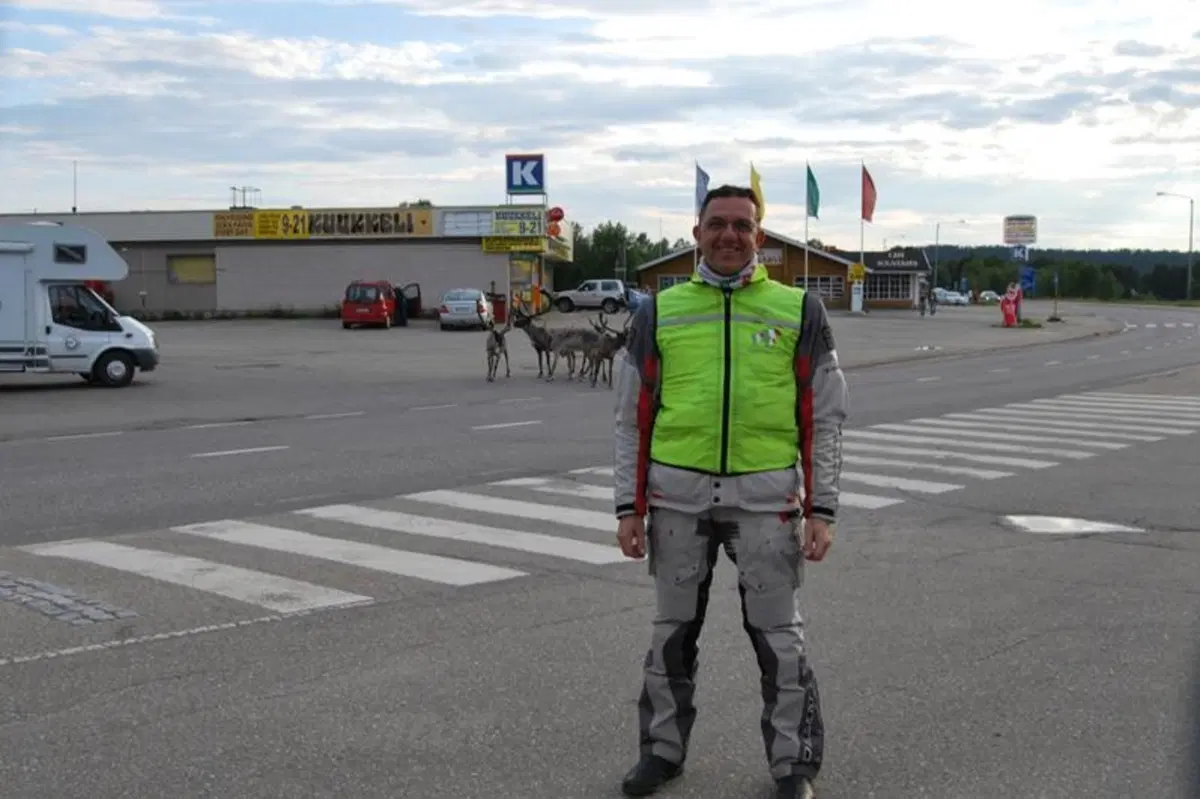 Viaggi. Capo Nord, la mitica rupe dei desideri (6)