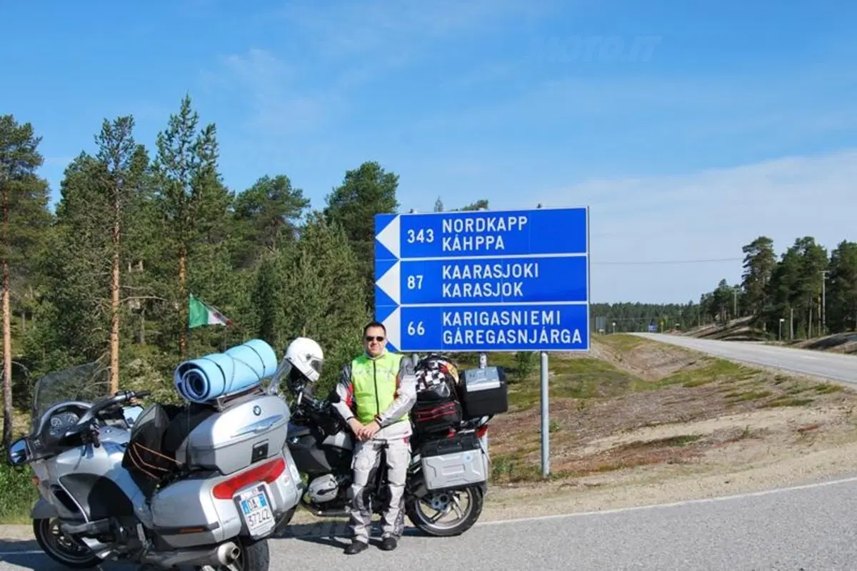 Viaggi. Capo Nord, la mitica rupe dei desideri (7)