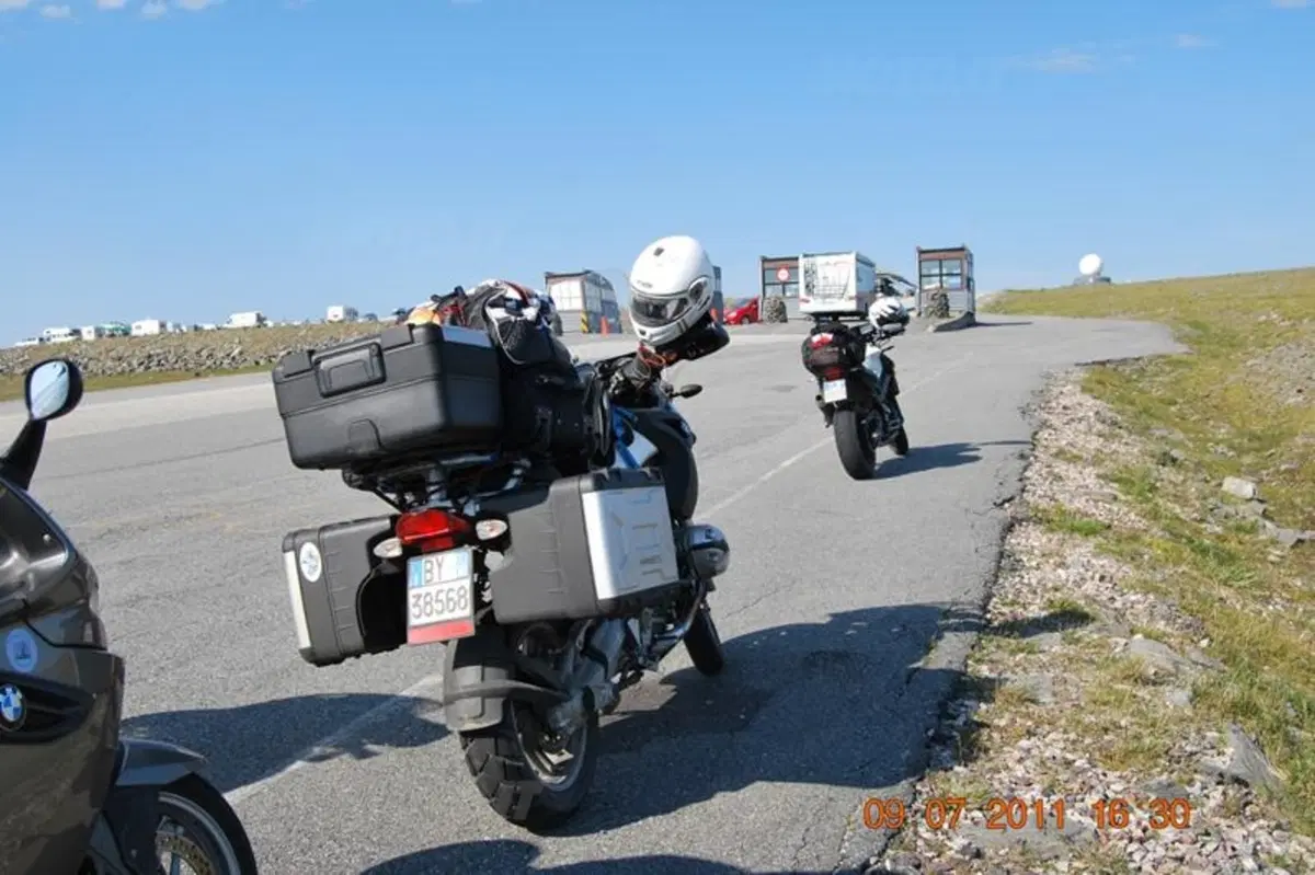 Viaggi. Capo Nord, la mitica rupe dei desideri (14)