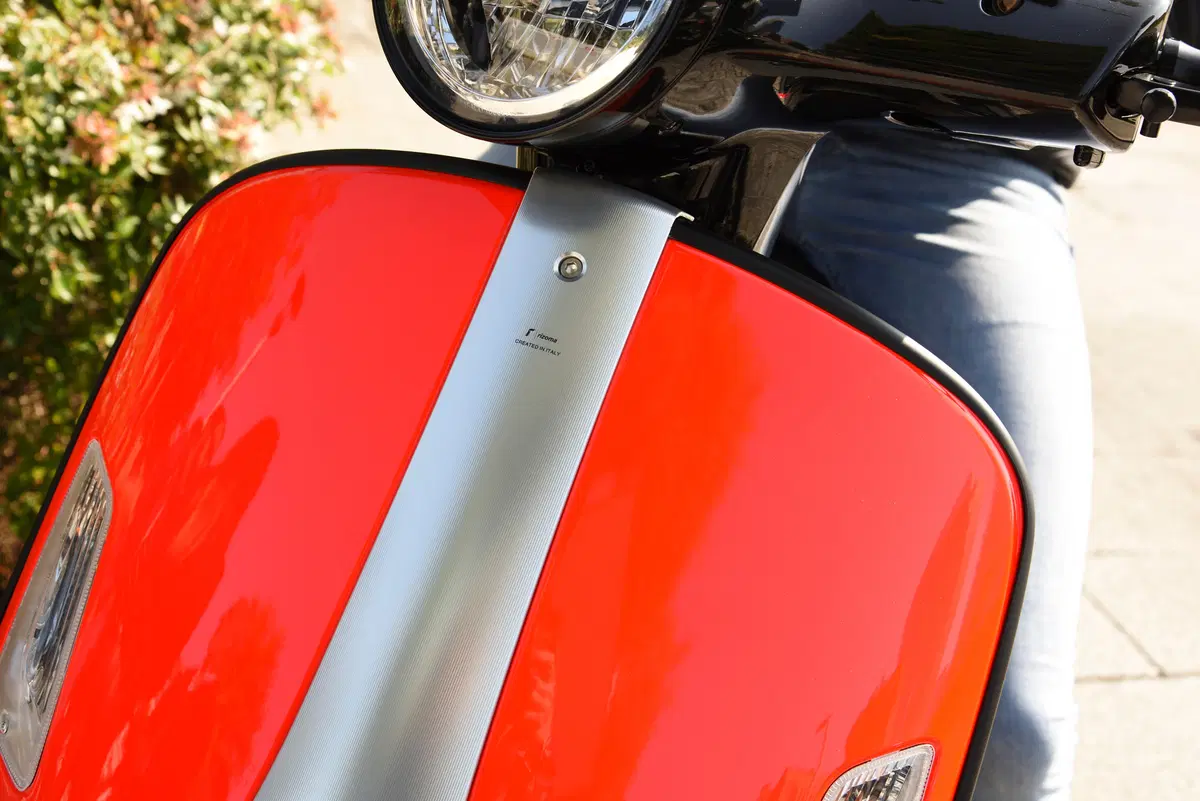 Rizoma amplia la X Vespa Collection