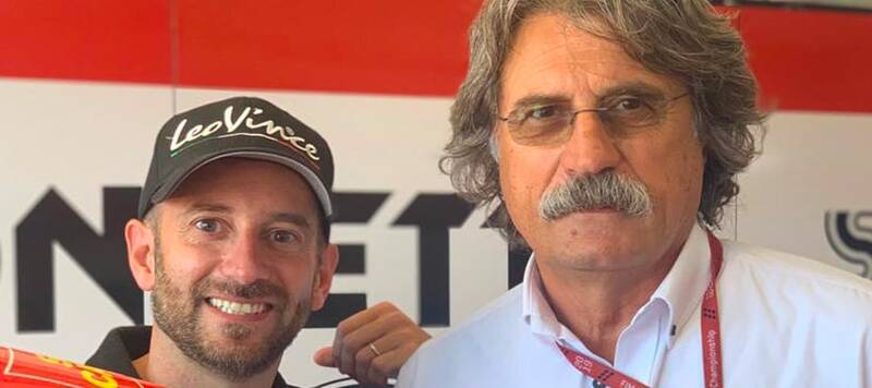 LeoVince e SIC58 Squadra Corse insieme anche nel 2020