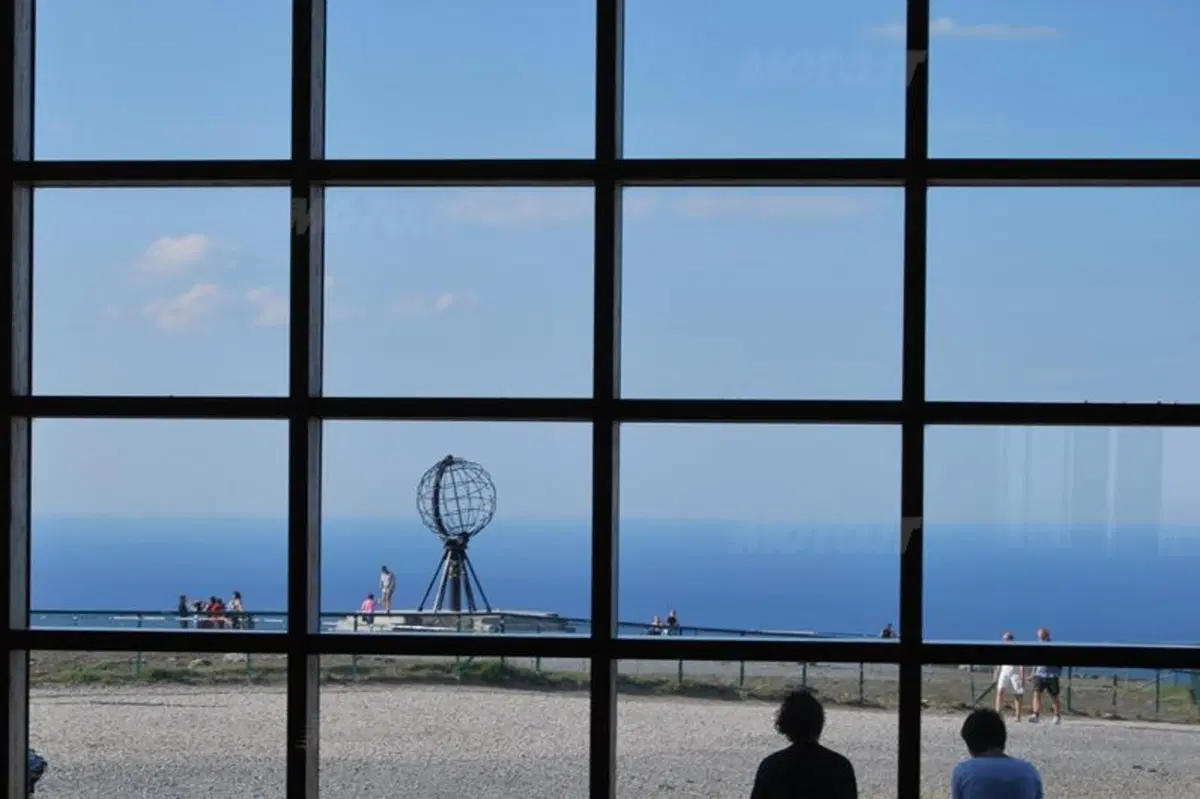 Viaggi. Capo Nord, la mitica rupe dei desideri (17)