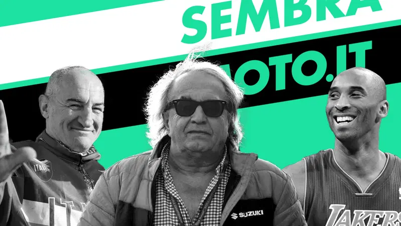 Carlo Pernat: "Nel futuro di Valentino Rossi potrebbe esserci Aprilia"