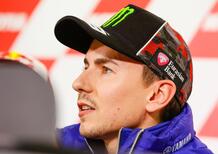 MotoGP 2020, è ufficiale: Jorge Lorenzo collaudatore del Test Team Yamaha