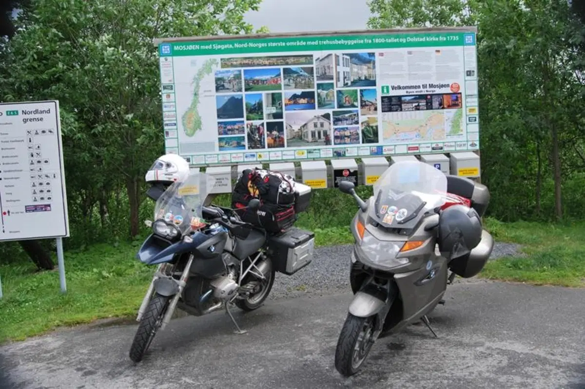 Viaggi. Capo Nord, la mitica rupe dei desideri (26)